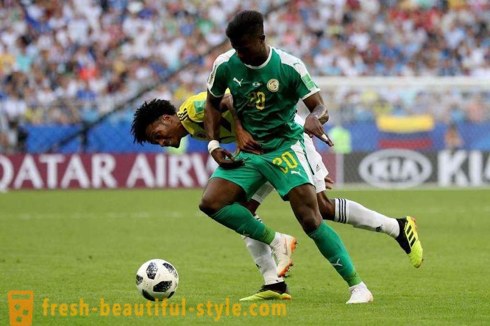 Keita Balde: Kariera młodego senegalskiego piłkarza