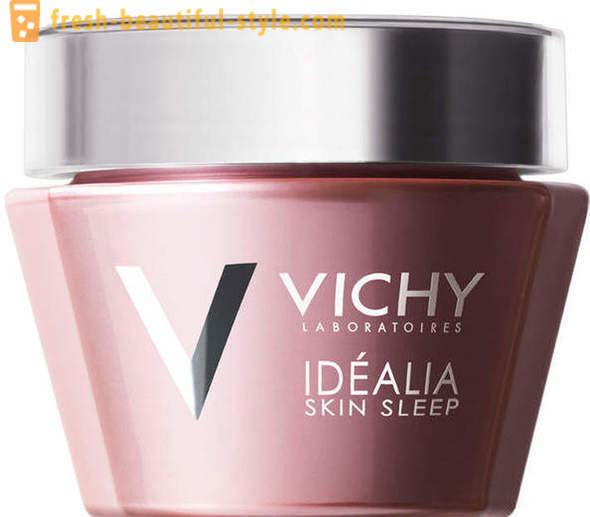 Vichy Idealia: opis, instrukcje użytkowania, producent, opinie