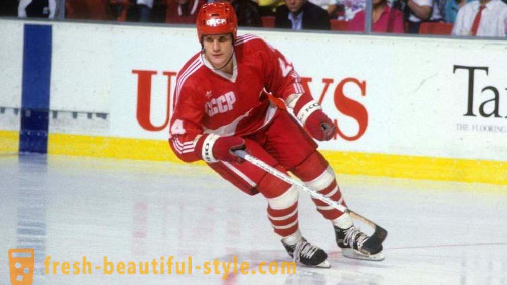 Igor Makarow: hokej, życie, życie osobiste i kariera sportowa