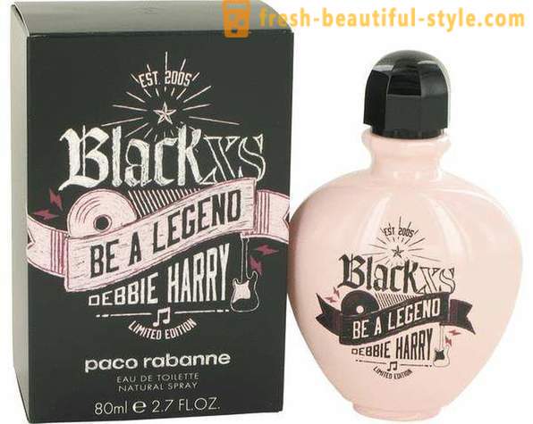 Perfumy Paco Rabanne Czarny XS: Opis smak i opinie klientów