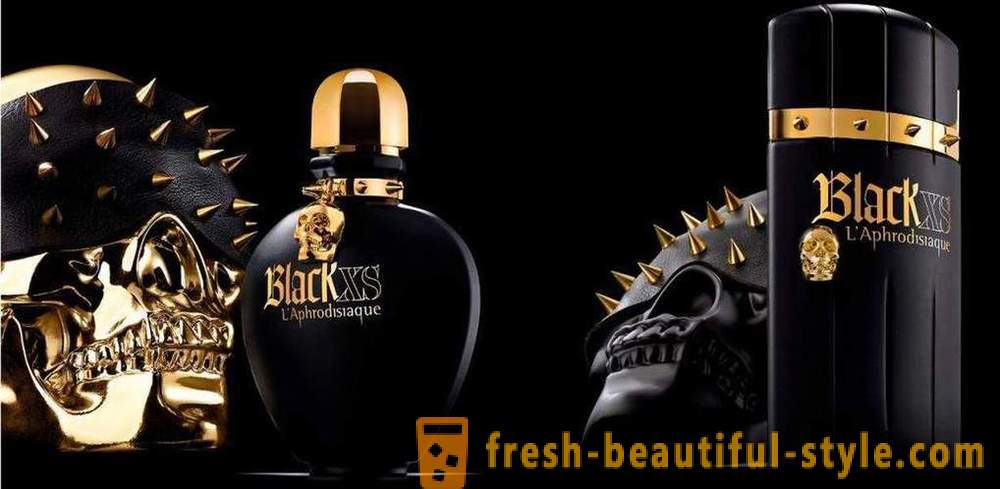 Perfumy Paco Rabanne Czarny XS: Opis smak i opinie klientów