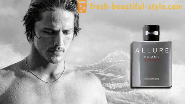 Chanel Allure Homme Sport - zapach dla mężczyzn