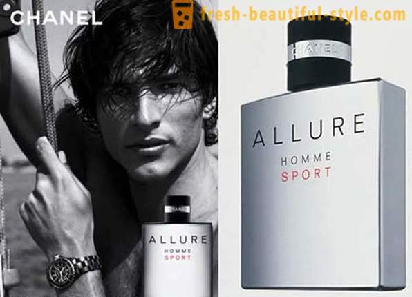 Chanel Allure Homme Sport - zapach dla mężczyzn