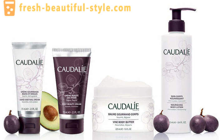 Kosmetyki Caudalie: opinie klientów, najlepsze produkty, preparaty