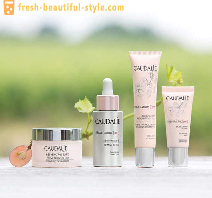 Kosmetyki Caudalie: opinie klientów, najlepsze produkty, preparaty