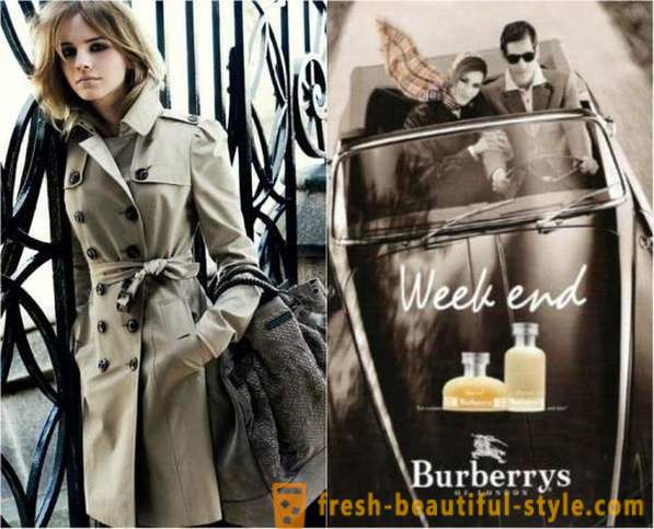 Burberry Weekend: Opis smak i opinie klientów