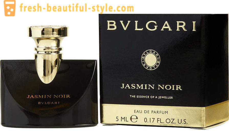 Perfumy Bvlgari Jasmin Noir: Opis zapach, opinie klientów