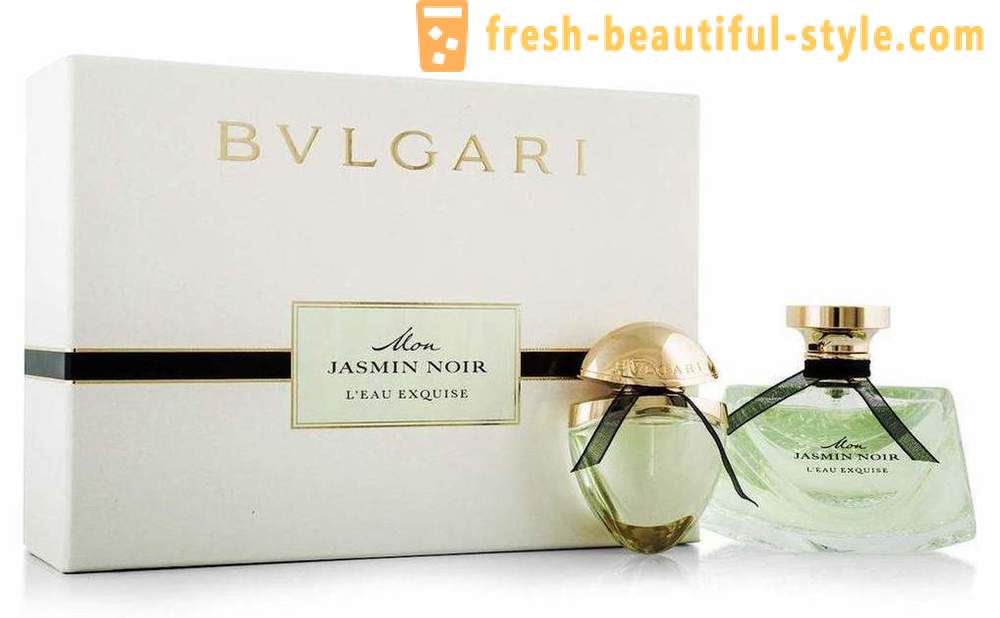 Perfumy Bvlgari Jasmin Noir: Opis zapach, opinie klientów