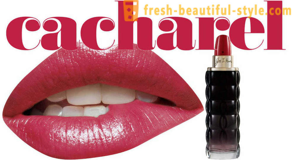 Wódki „Cacharel”: nazwa, opis, opinie klientów i zapachy