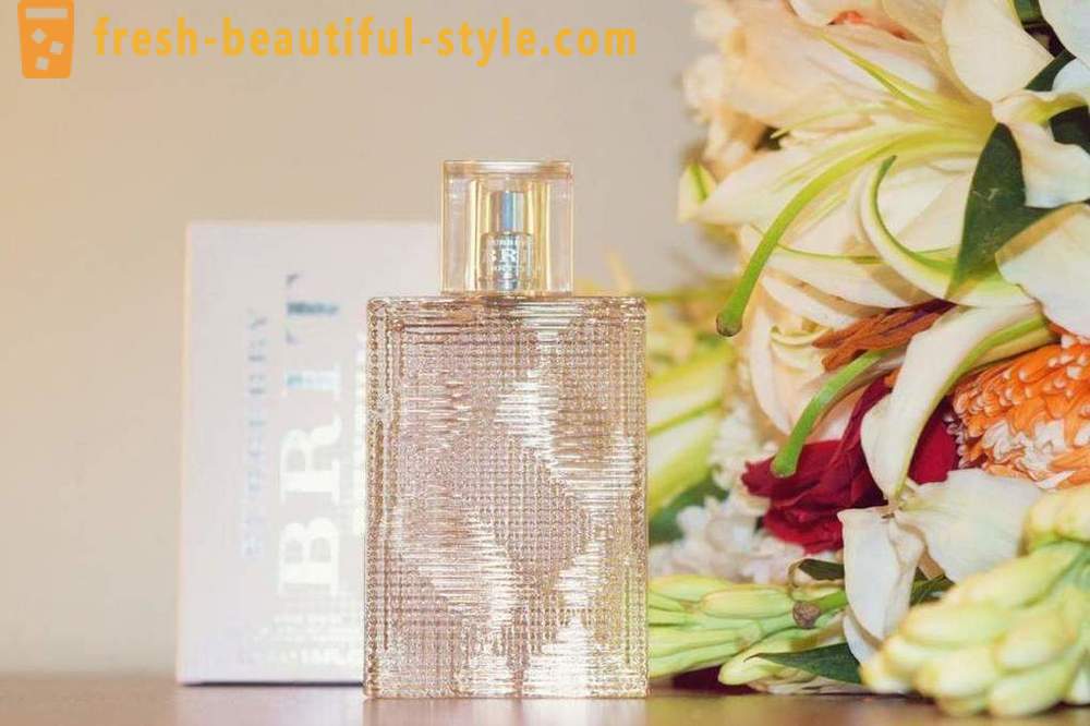 Perfumy Burberry: Opis smaku, zwłaszcza typy i opinie klientów