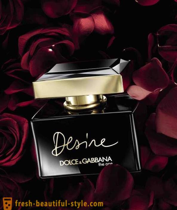 Wódki „Dolce & Gabbana” Kobiety: fotografia, nazwa i opis smaków