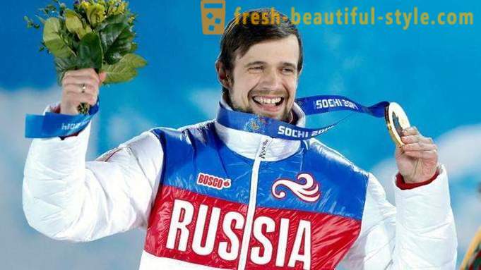 Alexander Tretyakov - Rosyjski skeletonist, mistrz świata i igrzysk olimpijskich w Soczi