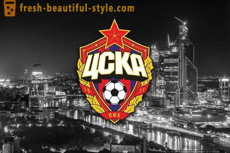 Historia piłki nożnej „Spartakus” i spotkanie CSKA i mecze