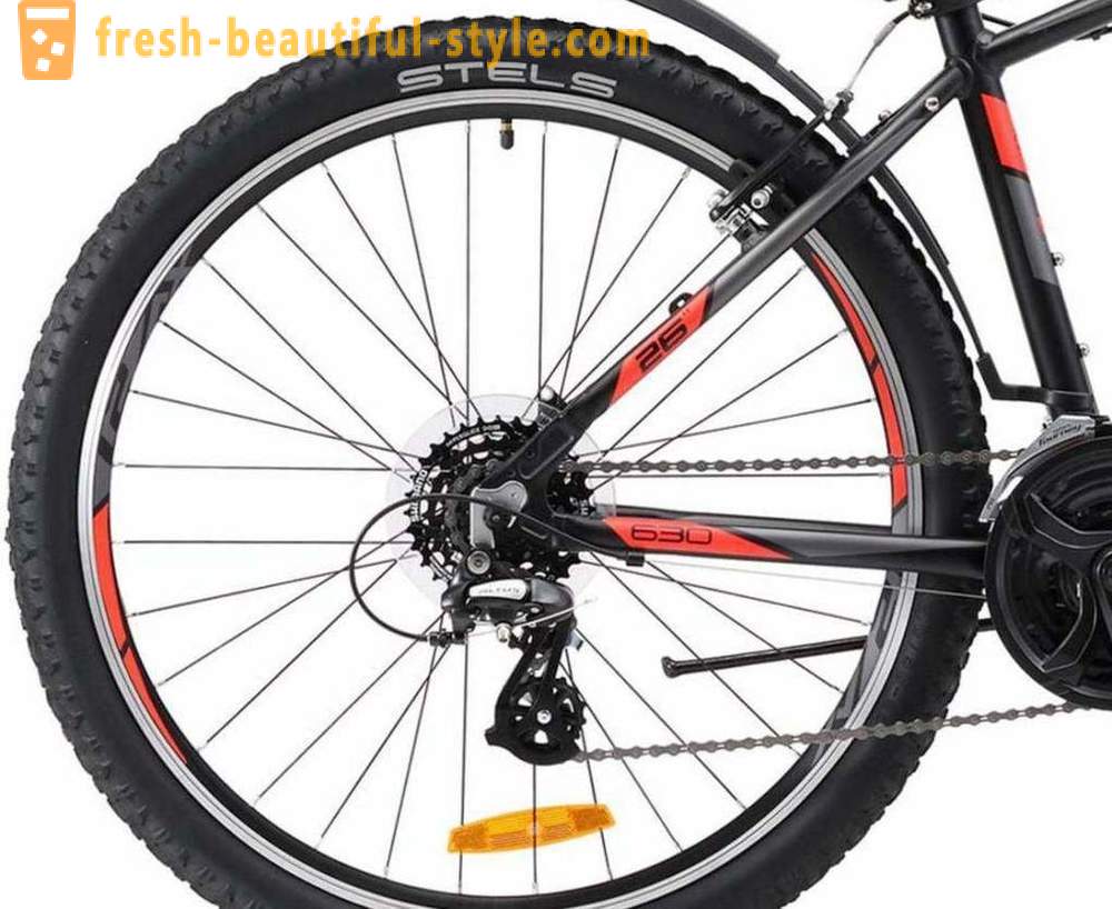 Stels Navigator 630 rowerów: przegląd, specyfikacje, opinie