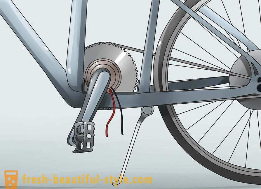 Jak zmontować rower elektryczny z rękami w 30 minut?