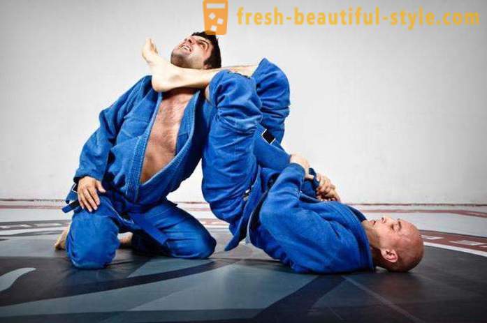 Czym różni się od Sambo judo: Porównanie technik i zasad