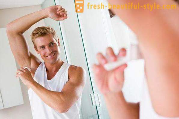 Najlepszy dezodorant dla mężczyzn: specyfikacje, opinie