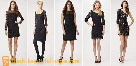 Moda Porady: w co się ubrać w czarnej sukience?