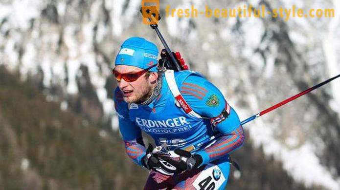 Biathlonista Maxim Tsvetkov: życiorys, osiągnięcia w sporcie