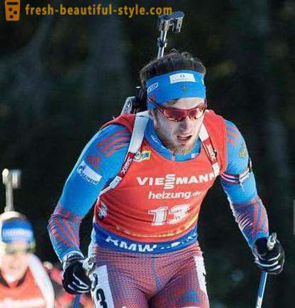 Biathlonista Maxim Tsvetkov: życiorys, osiągnięcia w sporcie