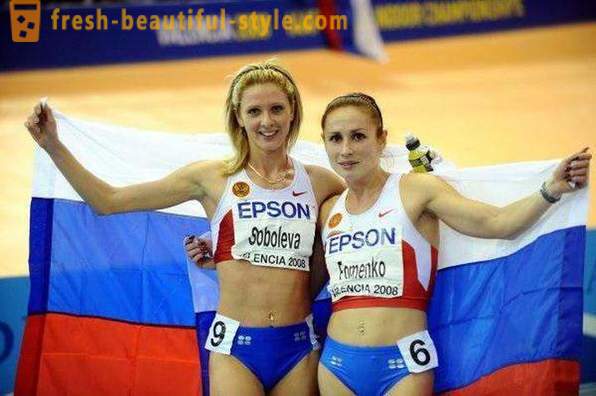 Jelena Sobolewa: Historia zwycięstw i skandali dopingowych