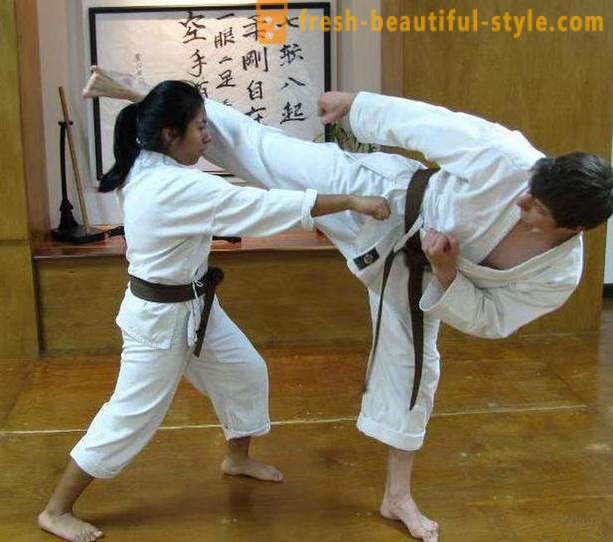 Japońskie rodzaje sztuk walki: opis, charakterystyka i ciekawostki