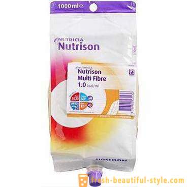„Nutrizon” dla przyrostu masy ciała: opinie, instrukcje użytkowania