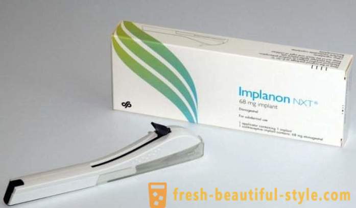 Antykoncepcyjny „Implanon”: opinie, instrukcje użytkowania i składu