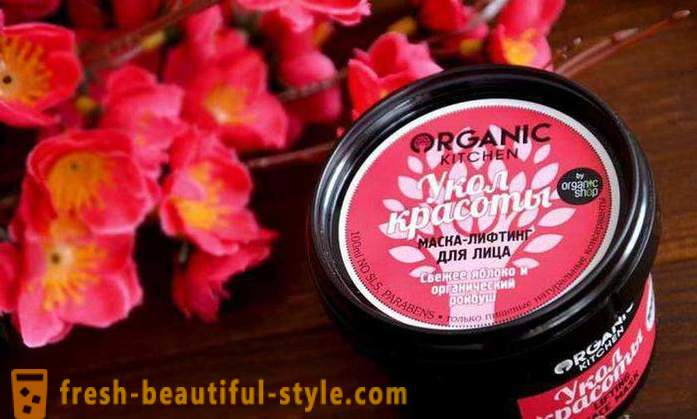Organic Kitchen: recenzje kosmetyków, zakres i składu