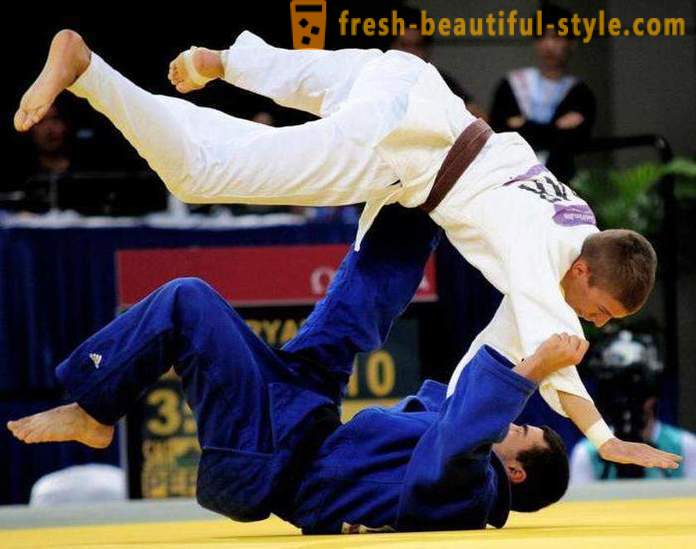Czym jest Judo? Historia i pochodzenie Judo