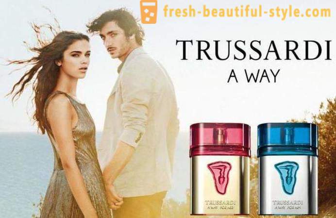Perfumy Trussardi z „”: Woda toaletowa dla wszystkich okazjach.