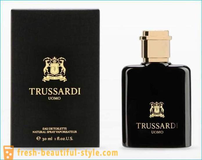 Perfumy Trussardi z „”: Woda toaletowa dla wszystkich okazjach.
