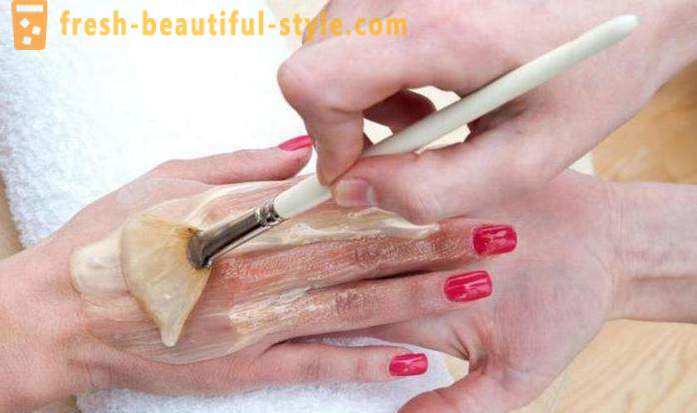 Manicure: rodzaje, opis, zdjęcie