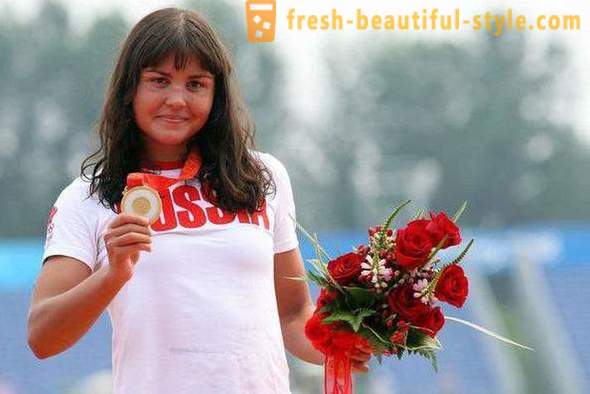 Larisa Ilchenko (otwarty basen woda): biografia, życie osobiste i sportowych osiągnięć