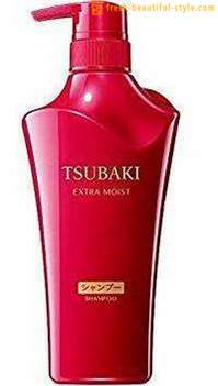 Tsubaki: szampon opinii specjalistów, składu oraz skuteczności