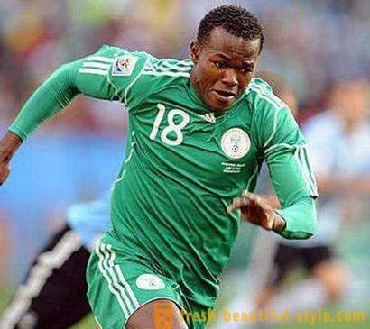 Victor Obinna: Kariera nigeryjski piłkarz