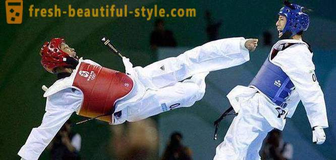 Co to jest Taekwondo? Opis i zasady sztuki walki