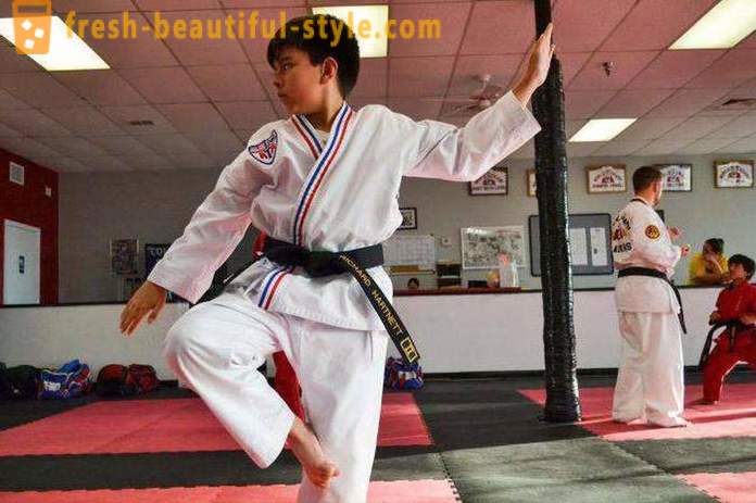 Co to jest Taekwondo? Opis i zasady sztuki walki
