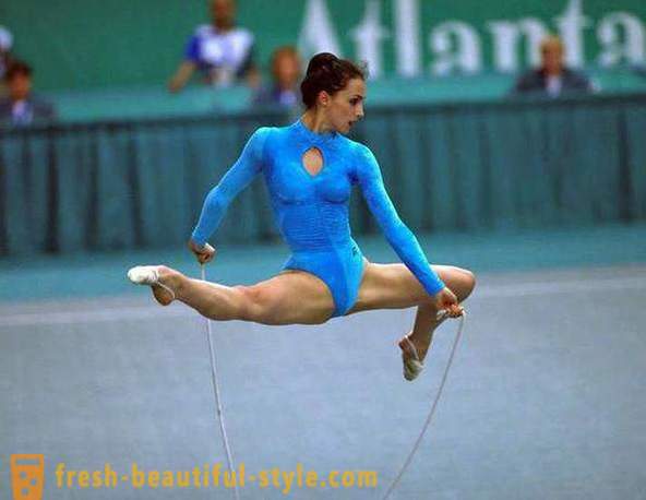 Kostina Oksana Aleksandrowna rosyjska gimnastyczka: życiorys, osiągnięcia w sporcie