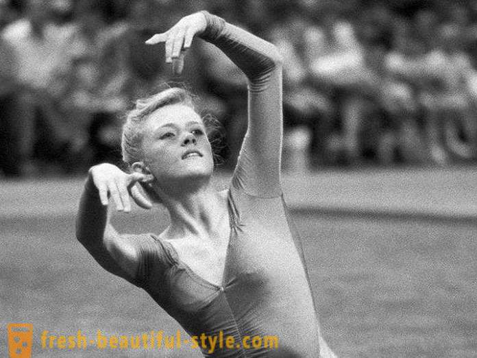 Kostina Oksana Aleksandrowna rosyjska gimnastyczka: życiorys, osiągnięcia w sporcie