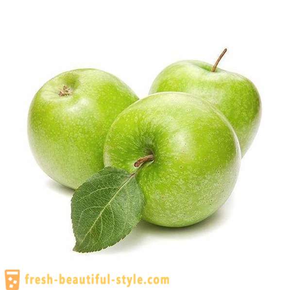 Spirits „Zielone jabłko”: opis smaków, popularnych producentów i opinie
