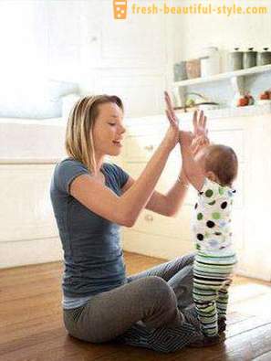 Ćwiczenia na brzuch po porodzie. Jak przywrócić pierwotny kształt