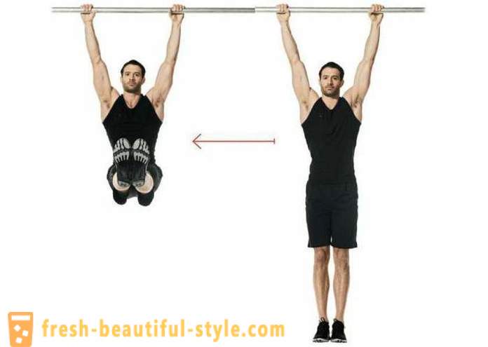 Skuteczne ćwiczenia brzucha na pasku dla mężczyzn i kobiet