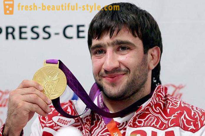 Rosyjski judoka Mansur Isajew: biografia, życie osobiste, osiągnięcia sportowe