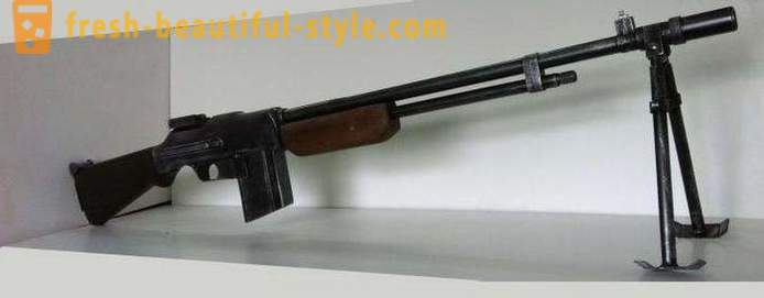 Amerykańska broń II wojny światowej i nowoczesne. Amerykańskie karabiny i pistolety