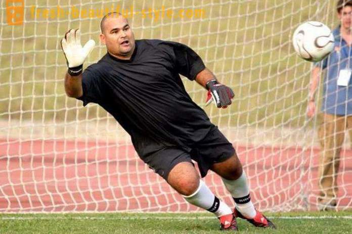 José Luis Chilavert, Paragwaj soccer bramkarz: życiorys, osiągnięcia w sporcie