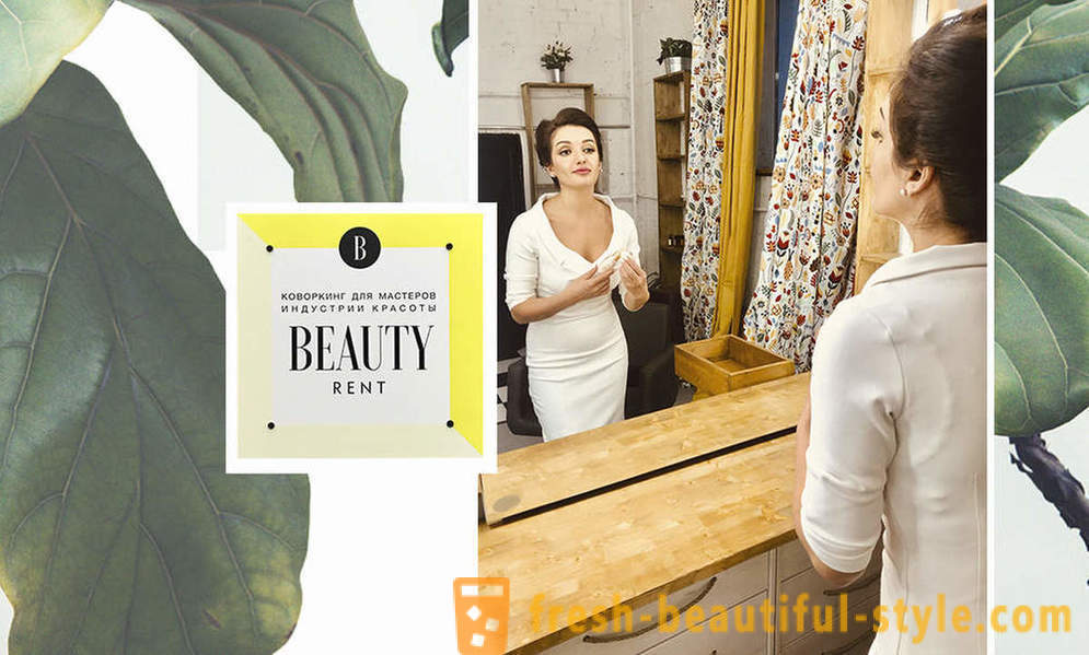 Beauty Czynsz: Coworking dla mistrzów branży kosmetycznej