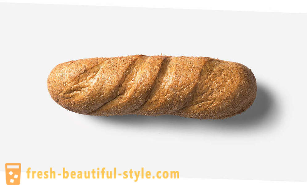 Istnieją co Parisienne: 10 prostych produktów, które będą dodawane do diety stylu francuskim
