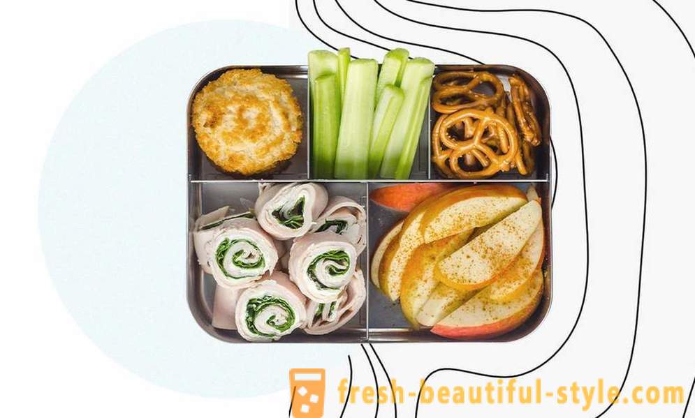 Doskonałego lunchbox 8 pyszne i piękne pomysły na obiad w pracy