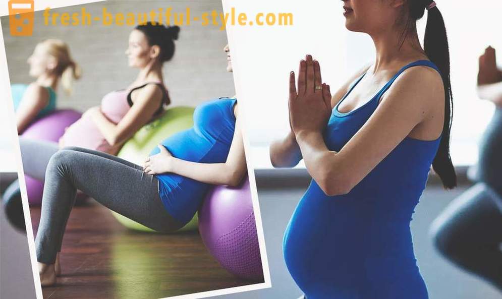 5 osiągalne cele, które można postawić się w ciąży